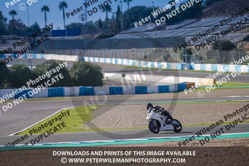 25 to 27th november 2017;Jerez;event digital images;motorbikes;no limits;peter wileman photography;trackday;trackday digital images